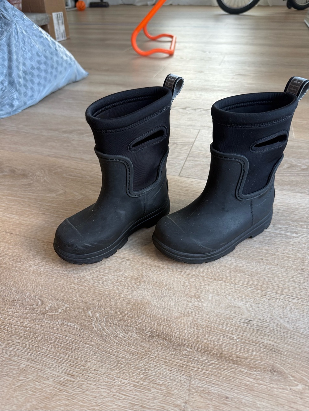 UGG Rain Boots